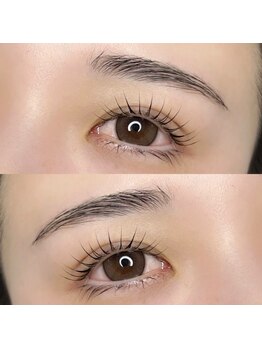 ネイル&アイラッシュ ルミア(Nail & Eyelash LUMIA)/LUMIA'S lash lift