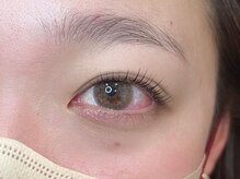 くるり 上野店/デザインカール【まつ毛パーマ】