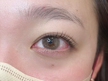 くるり 上野店/デザインカール【まつ毛パーマ】