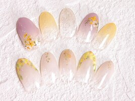 SPRING　NAIL♪￥8800