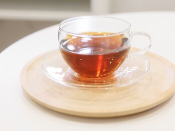 トワ 大宮(TOWA)/～施術後にはアフターティ～