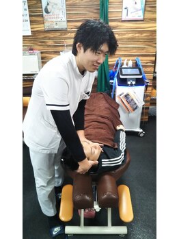あびこ整骨院/頭痛も改善