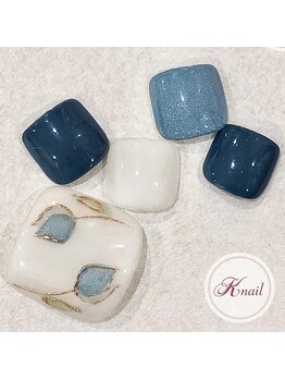 ケイネイル(Knail)/ラグジュアリーアート