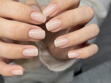 スワローネイルアイ(swallow nail eye)/ニュアンスネイル