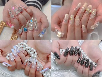 モアネイル 新宿/