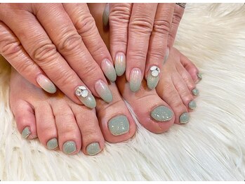ネイルックバイナチュレルーム(Nailook by Nature Room)/