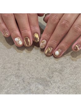 アヴァンセ(AVANCE)/ネイル