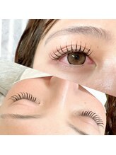 アイイロ 大宮西口店(EYE IRO)/エクステ/フラットラッシュ160本