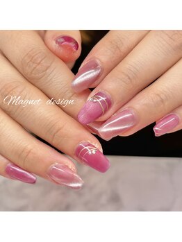 はあとねいる 下関山の田店/店舗限定マグネットNo.2