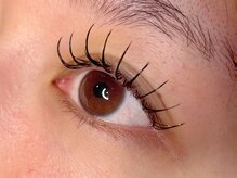 ラシク ゼロ 草加駅前(Lashiku Zero)/フラットラッシュ束感