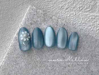 8月マンスリーデザイン