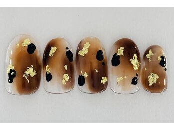 ネイルサロン フラール(Fullard)/ジェル￥8778スカルプ￥13178