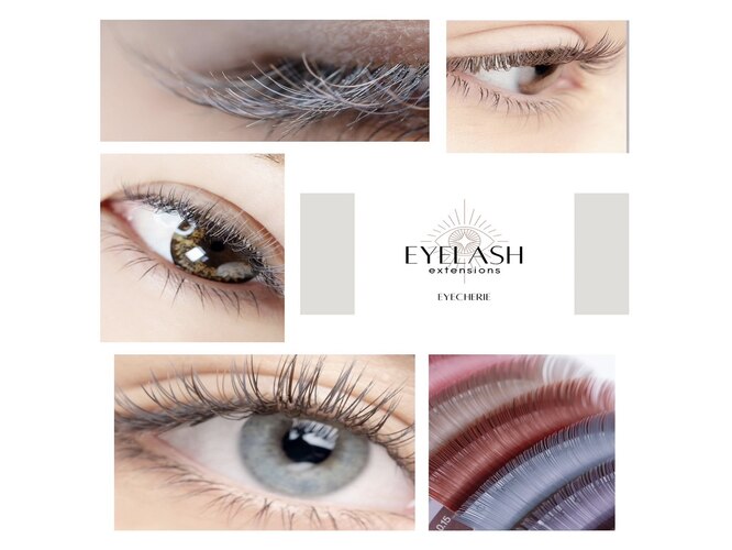 アイシェリー eyecherie