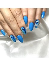 センスネイル(Sense nail)/トレンド定額コース＋パーツ追加