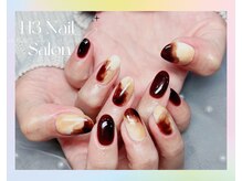 エイチスリー(H3)/8本カフェラテ デザイン