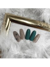 コルザ(colza)/定額ナチュラルアートコース