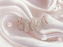 ネイルパティオ 浦和店(nail patio)/HAND 9,980 コース