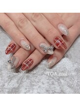 トアネイル(TOA.nail)/ゴージャスデザインコース