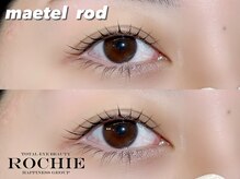 アイビューティー ロキエ 天王寺店(ROCHIE)/メーテルロッド /ラッシュリフト