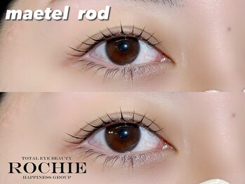 アイビューティー ロキエ 天王寺店(ROCHIE)/メーテルロッド /ラッシュリフト