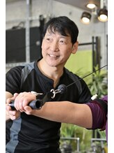 ポウウエスト(POU WEST) 田中 孝司