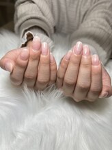 エーナイン イオンモール苫小牧店/グラデーションネイル