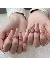 クイーンズビューティーサロン 歌舞伎町店(Queen's beauty salon)/パラジェル　やり放題コース