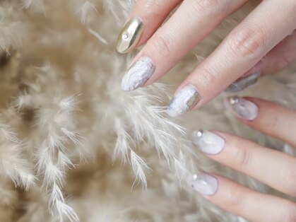 ディー ネイル アイラッシュ ヒサヤ(DEE nail×eyelash hisaya)の写真