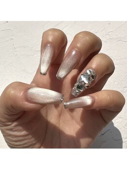 ネイルサロン プッチ(Pucci)/渋谷/韓国/マグネット/ワンホン