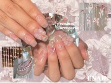 イーネイル(ENAIL)/春ネイル