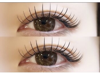 クー プラスアール 上野店(Kuu+R)/エクステ140本