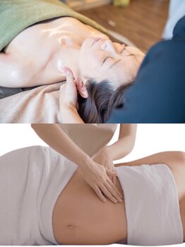 裕莉叶の写真/信頼度◎マタニティセルフケアアドバイザー取得済☆マタニティ推奨の香りが選べるオイルご用意しています！