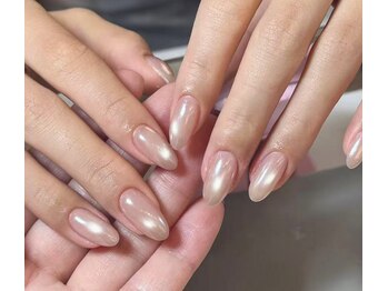 ピュアアンドリッチネイルサロン(Pure&Rich Nail Salon)/