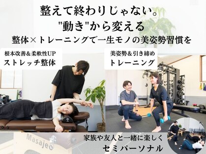 ウェルビーライフトレーニング(WELLBE LIFE TRAINING)の写真