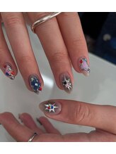 エムクイン(M.Queen)/モテ可愛い系デザインです