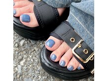 キャンディベース フクシマ(Candybase Fukushima)の雰囲気（7月限定！フットワンカラー¥4900オシャレは足元から♪）