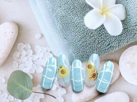 7月定額デザイン