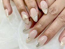 エスネイル 大宮店(es NAIL)/アートコース/持ち込み
