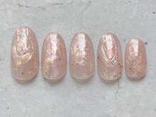 ユヅメ 日本橋店(YUZUME)/hand 大人ニュアンスネイル