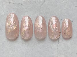 hand 大人ニュアンスネイル