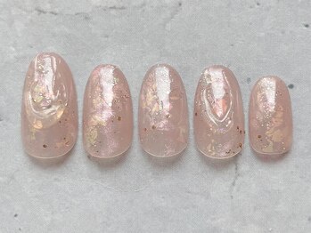 ユヅメ 日本橋店(YUZUME)/hand 大人ニュアンスネイル