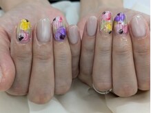 ツインズ ネイル(Twins Nail)/マンスリーネイル