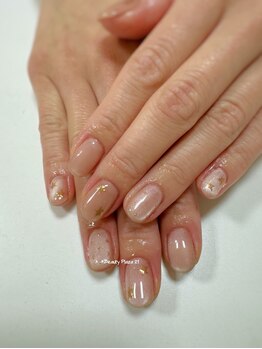 【ハンド】持ち込みデザイン