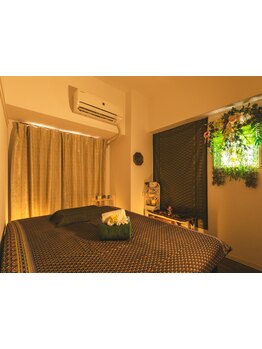 メンズにオススメのサロン