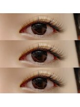 シェリール(Cherile)/フラットエクステ120本