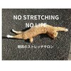 朝霞のストレッチサロンのお店ロゴ