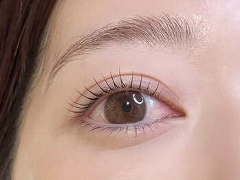 ユーアイ(Yu_eye)/まつ毛パーマ上