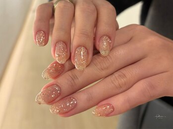 エフェム 表参道(ephem)の写真/甘さを控えて上品に。大人らしい洗練とさりげない可愛さで叶える、媚びないモテデザイン。