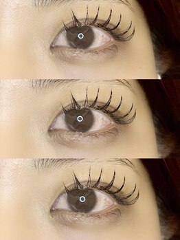 キープ力が自慢のサロン