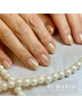 フワリン(FUWARIN)/冬ネイル